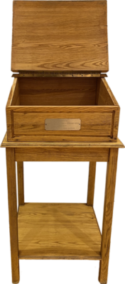 WoodenMailbox